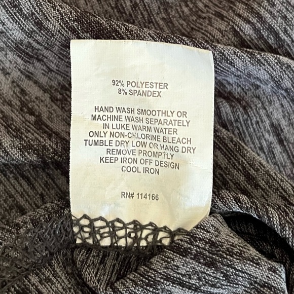 {Colosseum} Duke Blue Devil 1/4 Zip Pullover Long Sleeve - Mens Medium - Picture 10 of 10